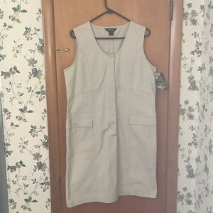Woolrich Sleeveless Dress